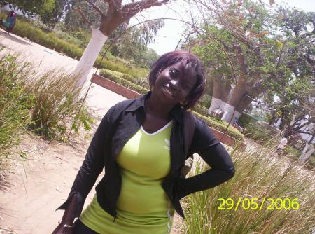 just me